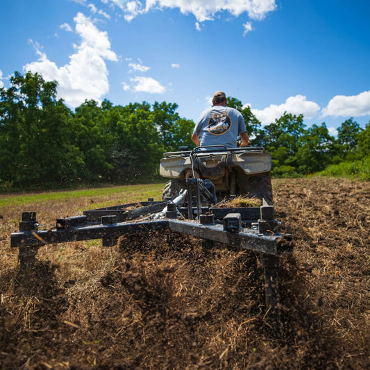 43" Chisel Plow Till-Ease Model 543