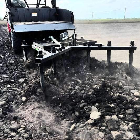 60" Chisel Plow Till-Ease Model 760