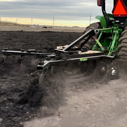 43" 3-Point Chisel Plow Till-Ease Model 543T