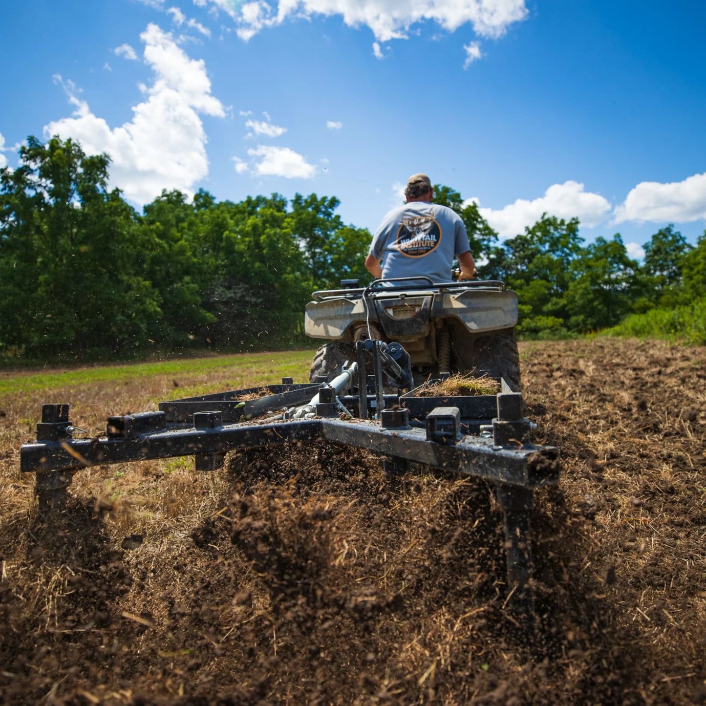 43" Chisel Plow Till-Ease Model 543