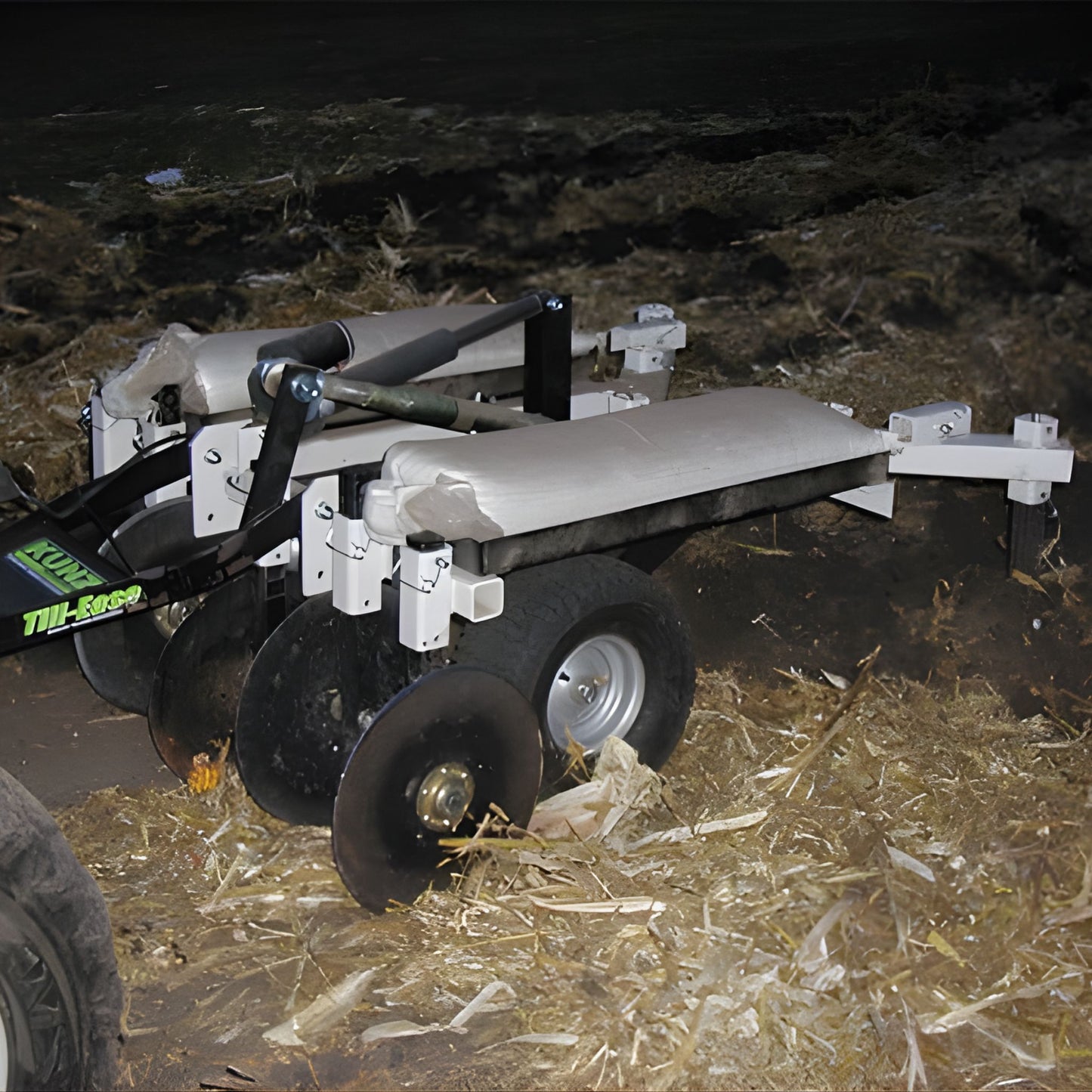 43" Chisel Plow Till-Ease Model 543