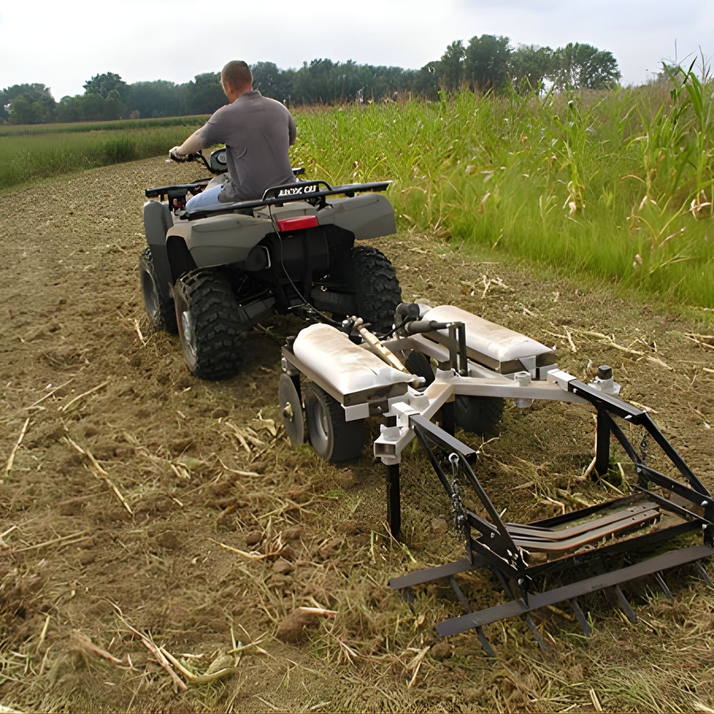 43" Chisel Plow Till-Ease Model 543