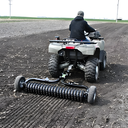 60" Cultipacker Till-Ease Model TP2760