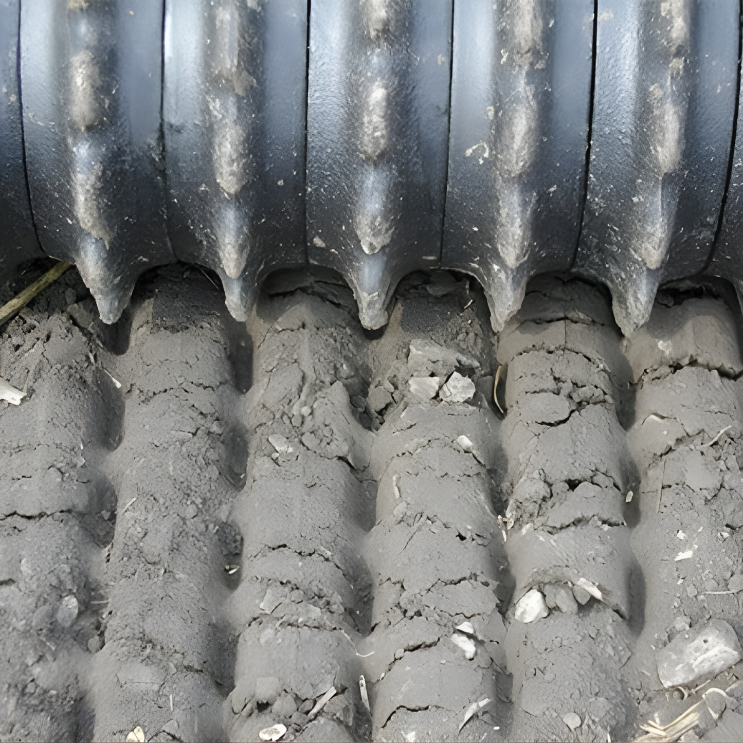 60" Cultipacker Till-Ease Model TP2760