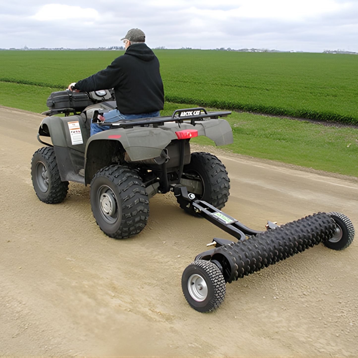 60" Cultipacker Till-Ease Model TP2760