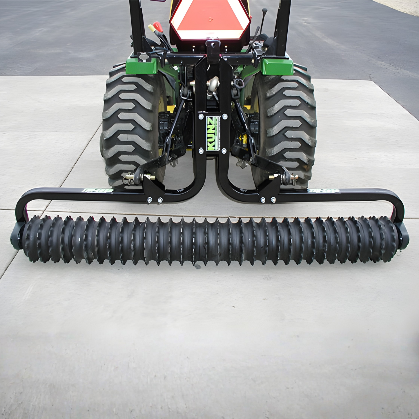 60" Cultipacker Till-Ease Model TP2760