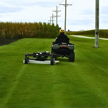 Commercial Grade Pull Behind Finish Cut Mower AcrEase Model Pro60K