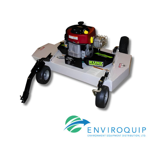 Pull Behind Finish Cut Mower AcrEase Model H40B