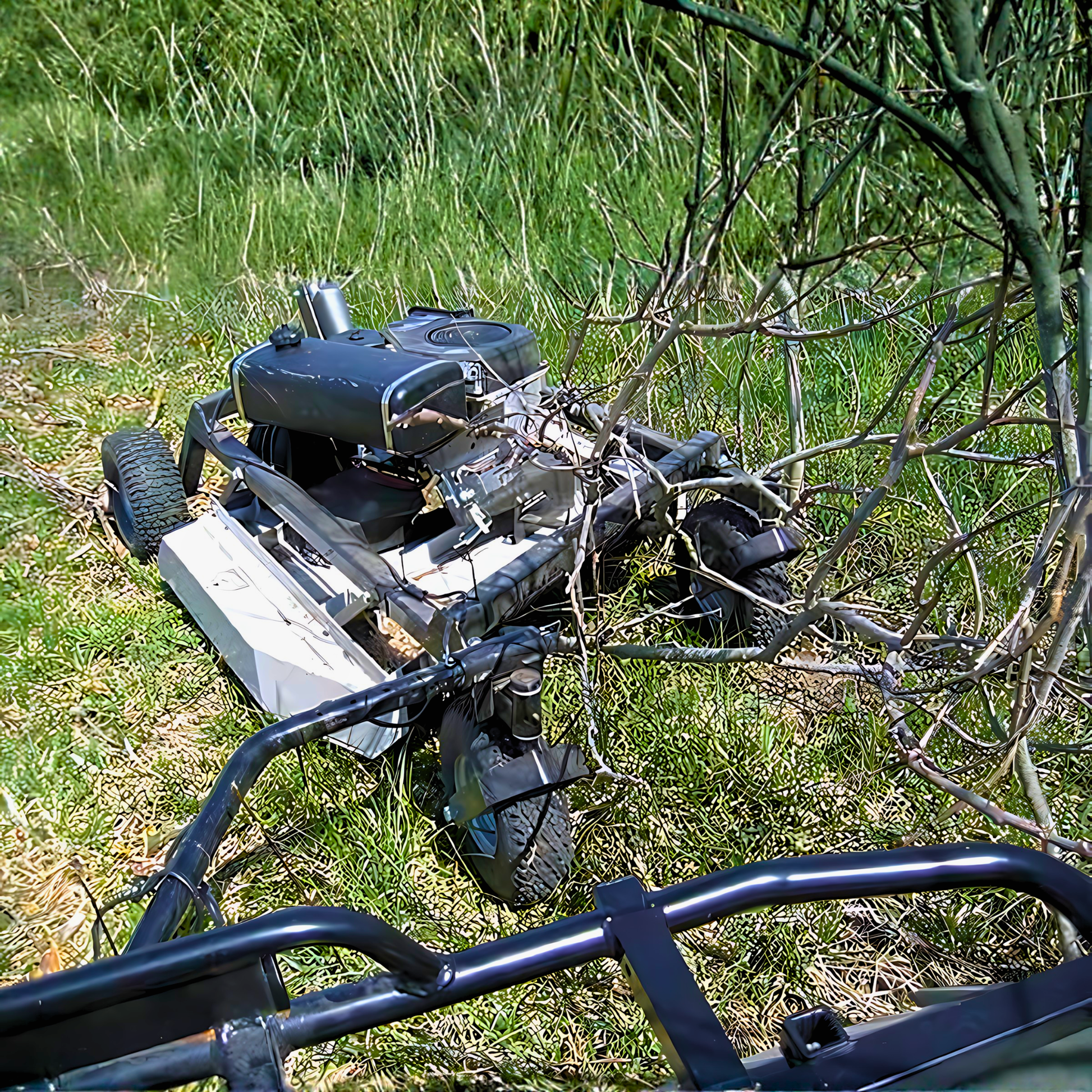 Rough Cut Mower  - pull behind mowers for sale