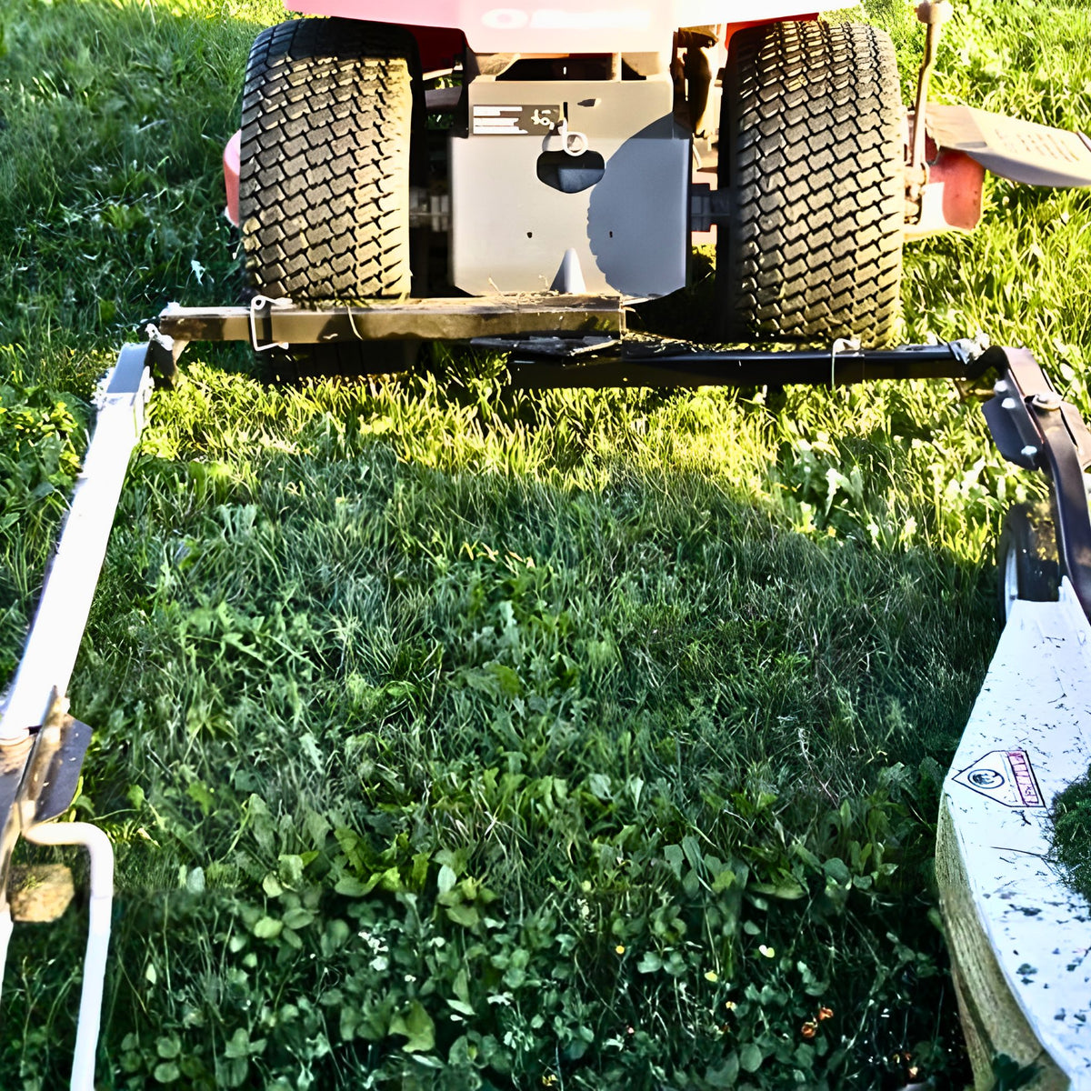 Lawn & Garden Hitching