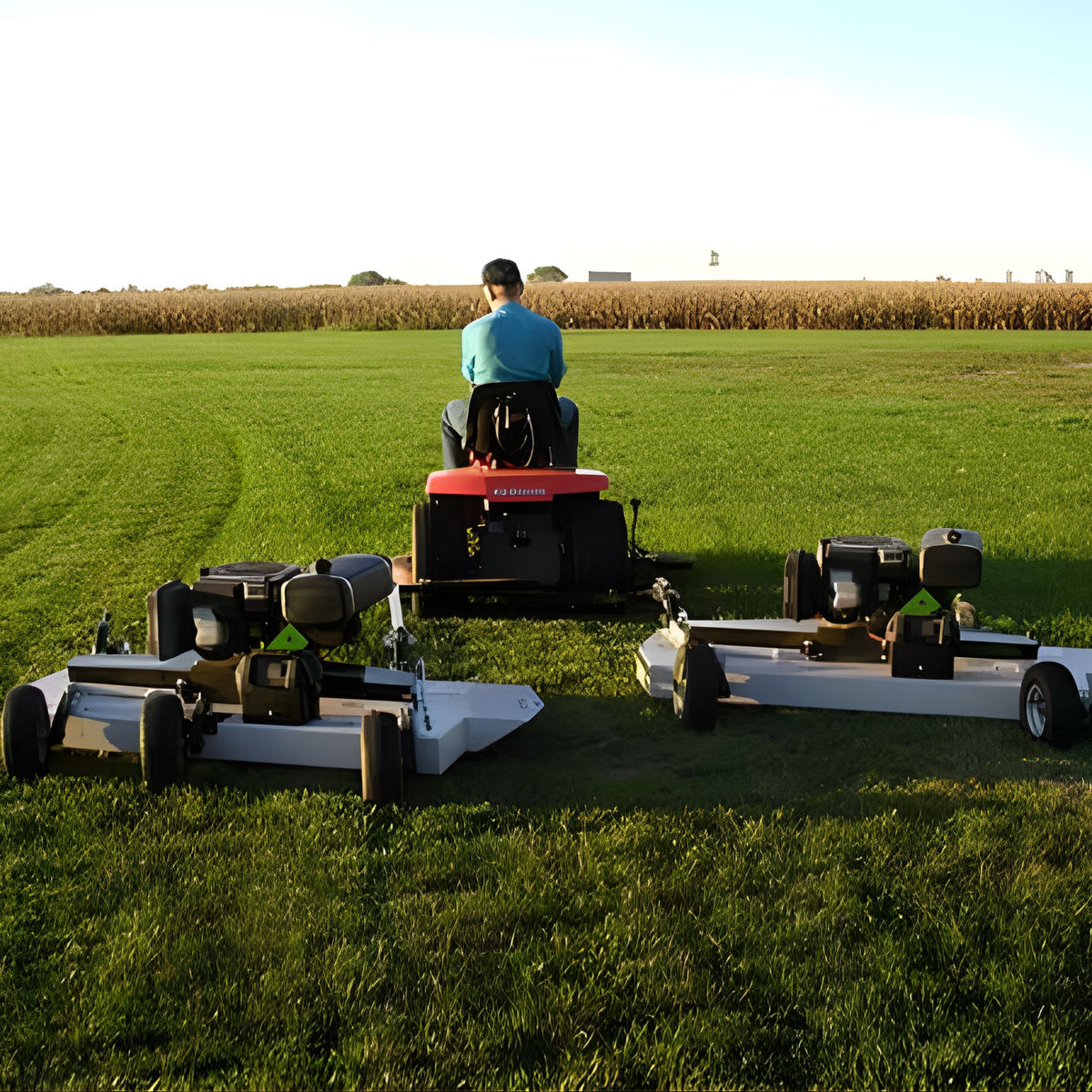 Lawn & Garden Hitching