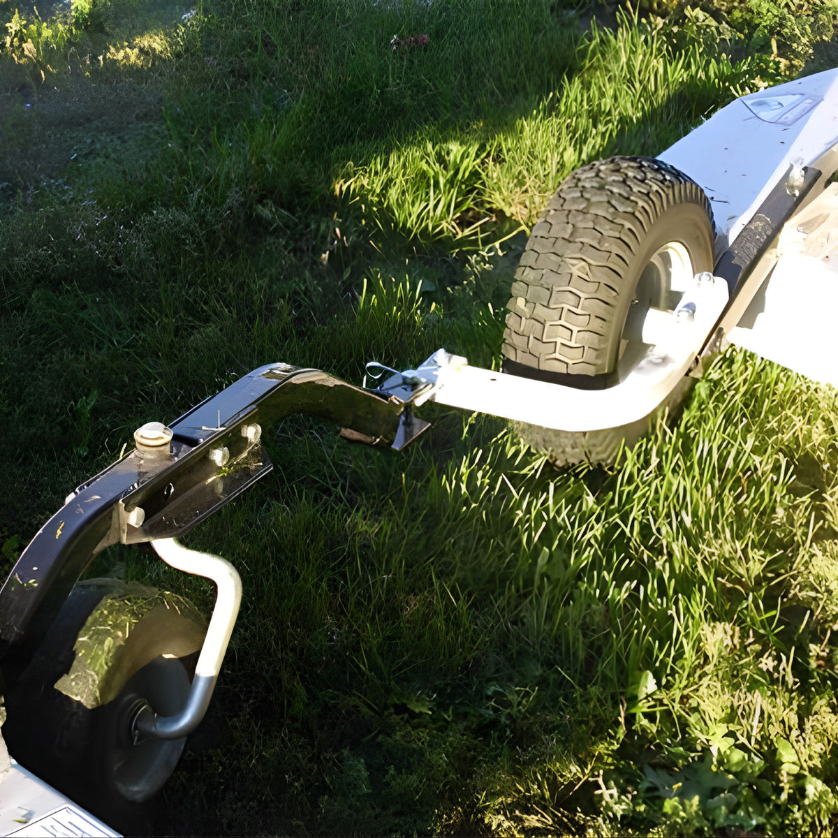 Lawn & Garden Hitching