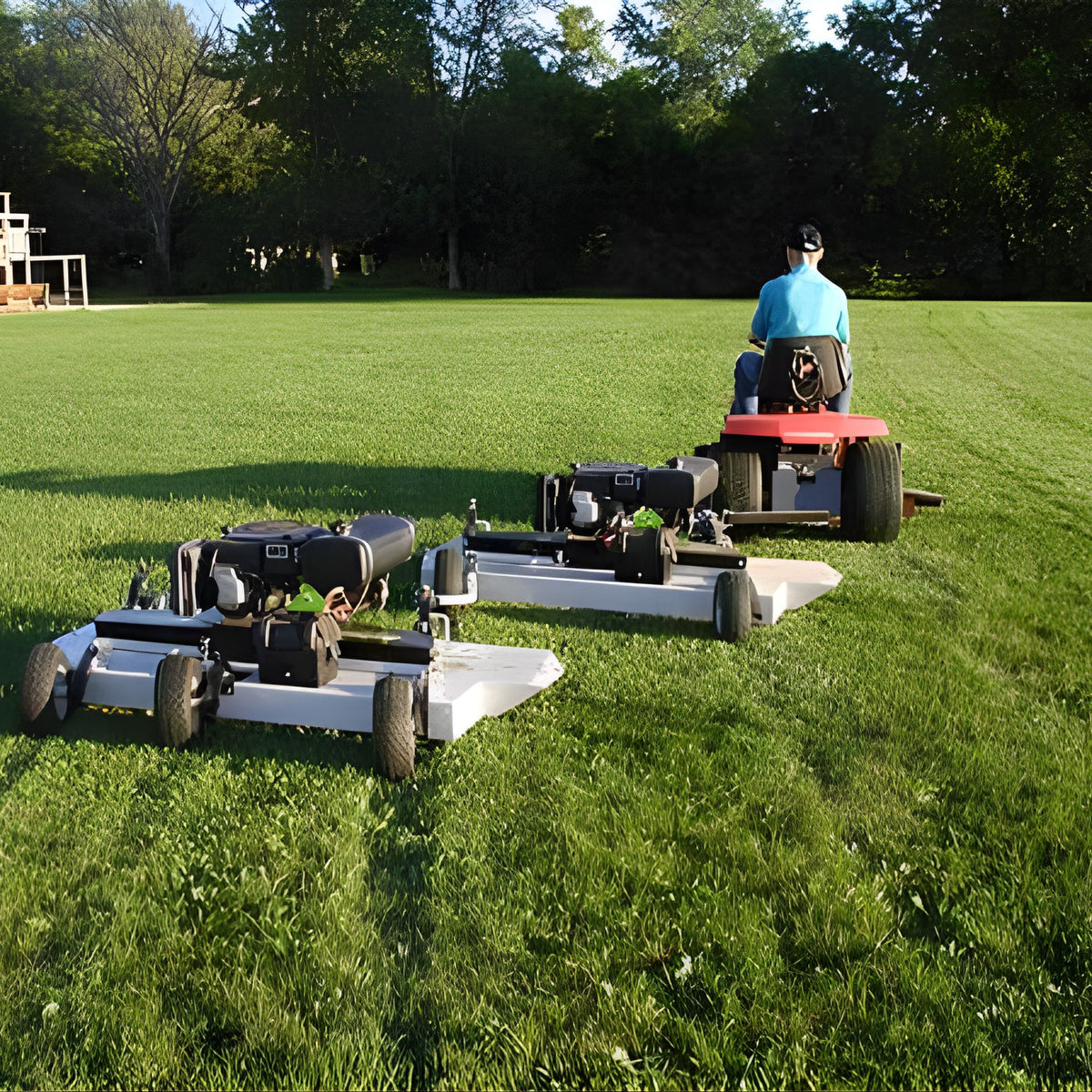 Lawn & Garden Hitching