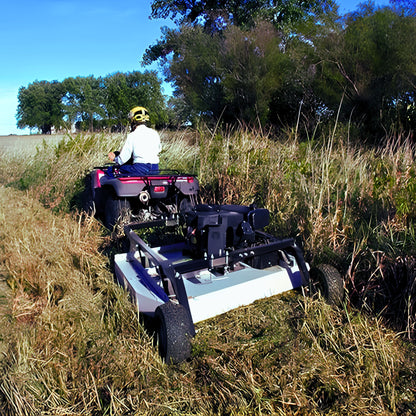 Rough Cut Mower AcrEase Model MR55B