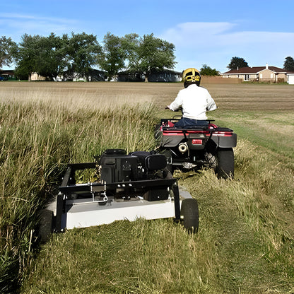 Rough Cut Mower AcrEase Model MR55B
