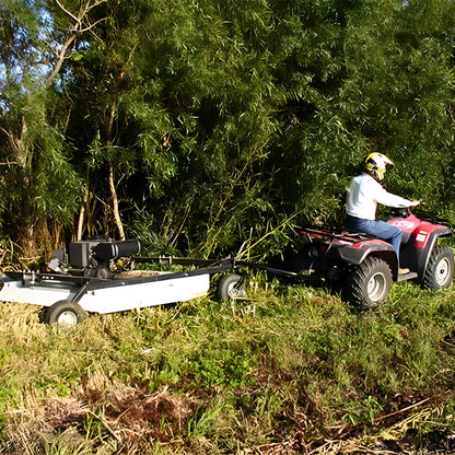 Rough Cut Mower AcrEase Model MR55B