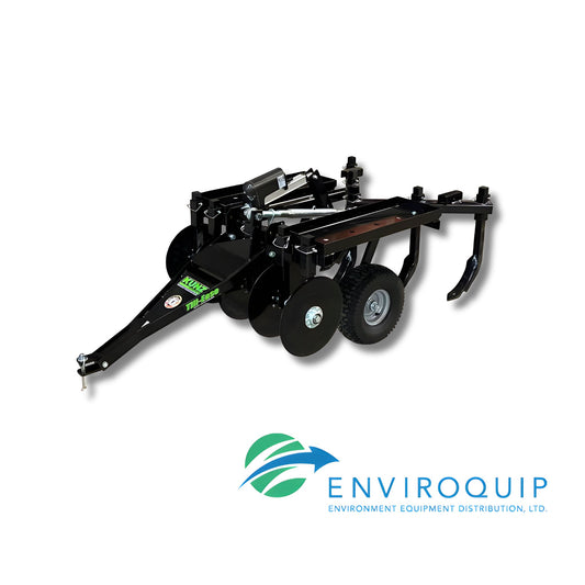 43" Chisel Plow Till-Ease Model 543