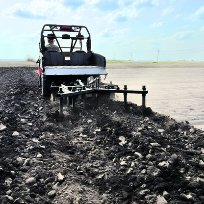 60" Chisel Plow Till-Ease Model 760