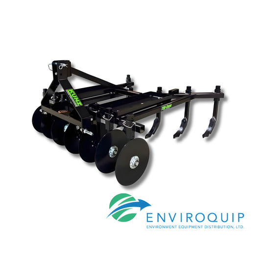 60" 3-Point Chisel Plow Till-Ease Model 760T