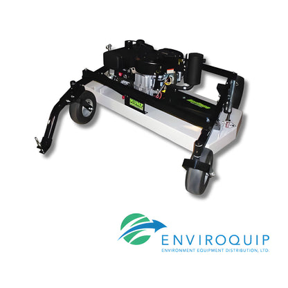 Commercial Grade Pull Behind Finish Cut Mower AcrEase Model Pro60KW