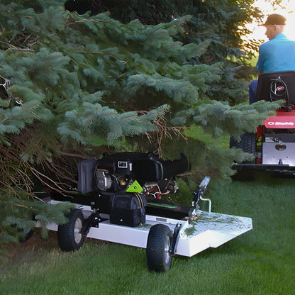 Pull Behind Finish Cut Mower AcrEase Model H40B