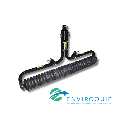 72" Cultipacker Till-Ease Model TP3272