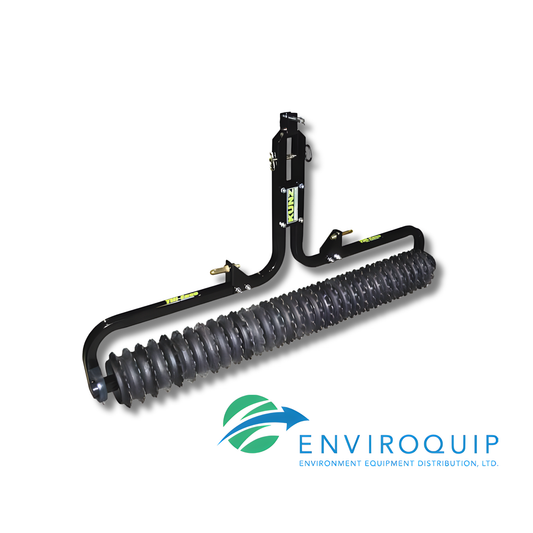 72" Cultipacker Till-Ease Model TP3272