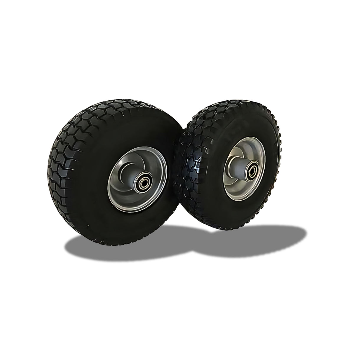 Flat Proof Tire Option